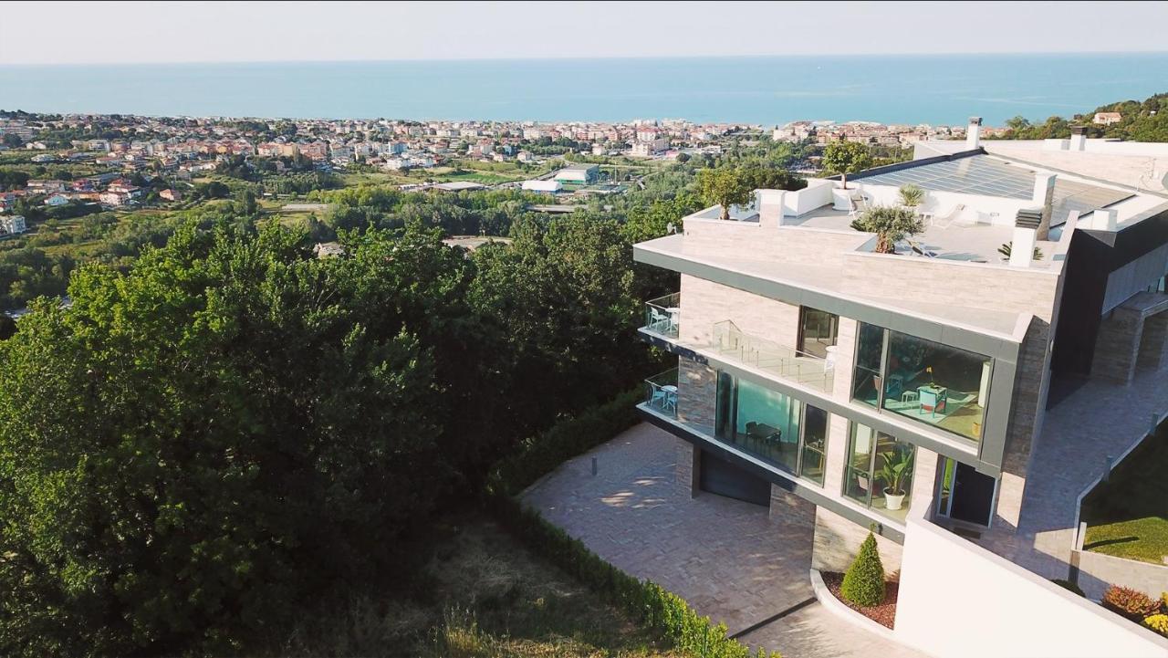 Villa Verna Agriresort Francavilla Al Mare Zewnętrze zdjęcie