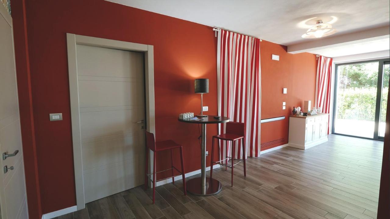 Villa Verna Agriresort Francavilla Al Mare Zewnętrze zdjęcie