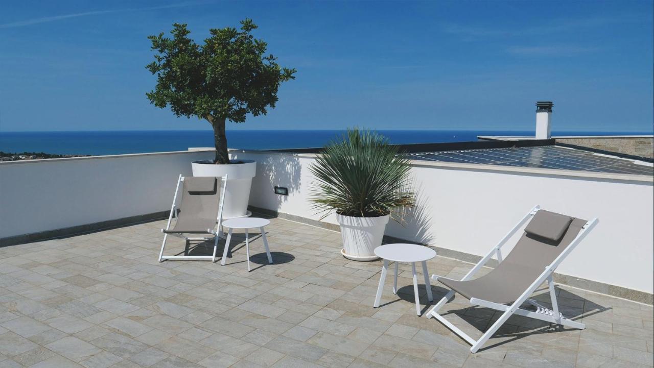Villa Verna Agriresort Francavilla Al Mare Zewnętrze zdjęcie