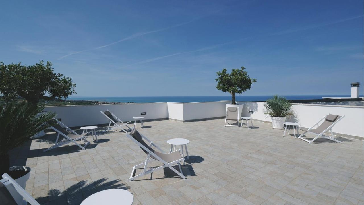 Villa Verna Agriresort Francavilla Al Mare Zewnętrze zdjęcie