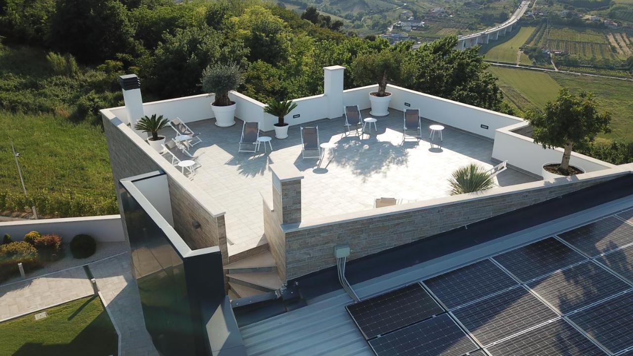 Villa Verna Agriresort Francavilla Al Mare Zewnętrze zdjęcie