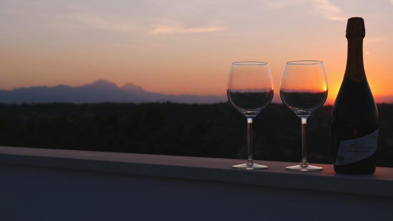 Villa Verna Agriresort Francavilla Al Mare Zewnętrze zdjęcie