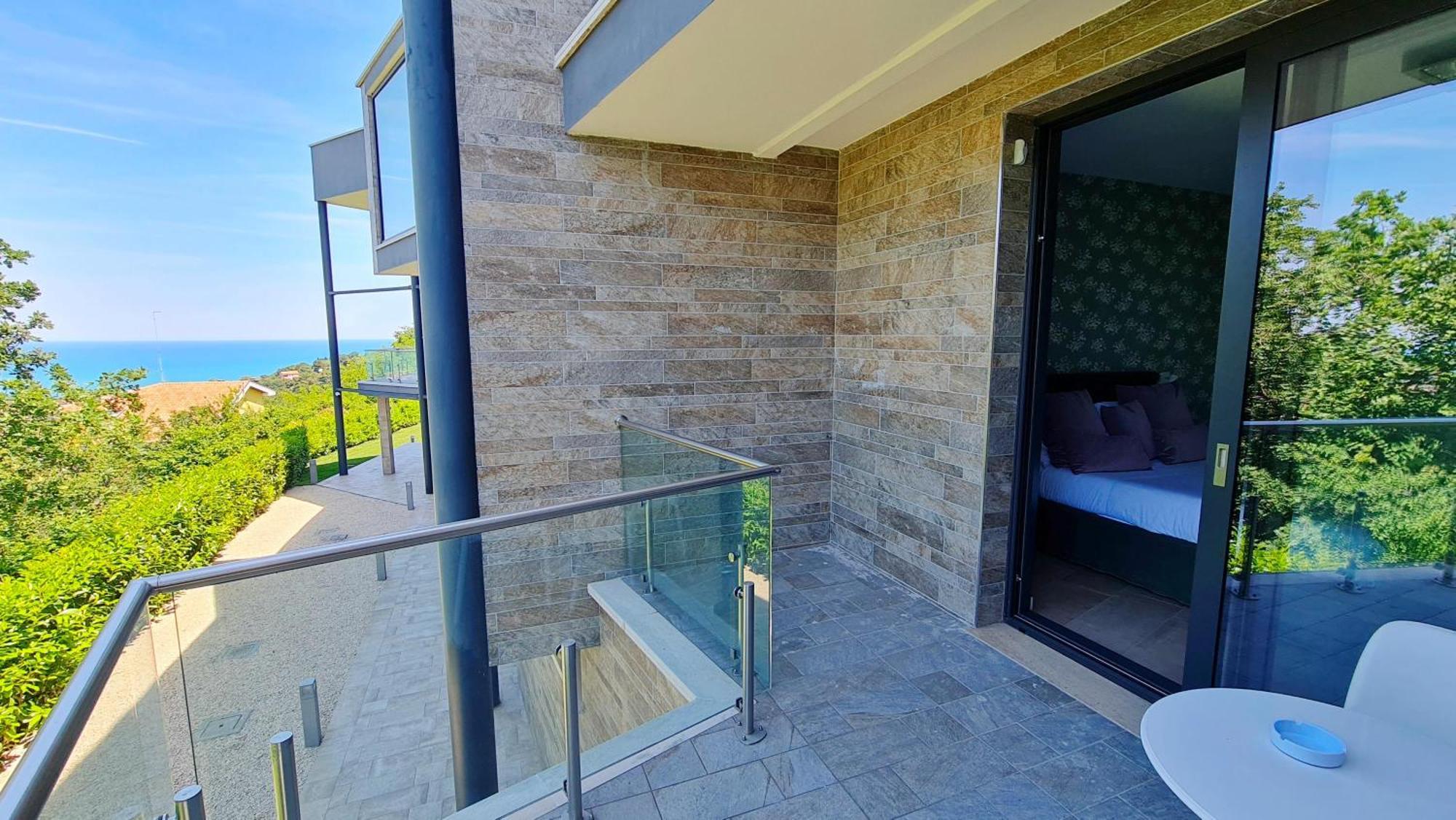 Villa Verna Agriresort Francavilla Al Mare Zewnętrze zdjęcie