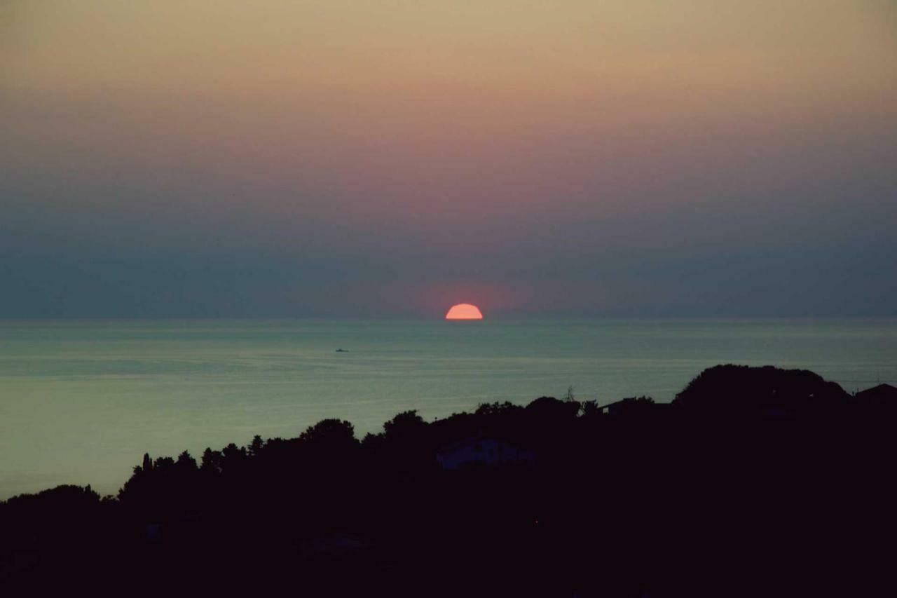 Villa Verna Agriresort Francavilla Al Mare Zewnętrze zdjęcie